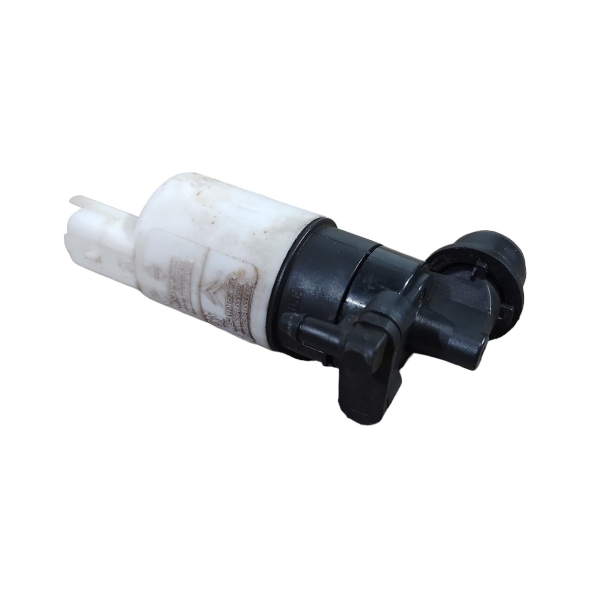 Motor Esguicho Limpador Renault Logan 2010 5