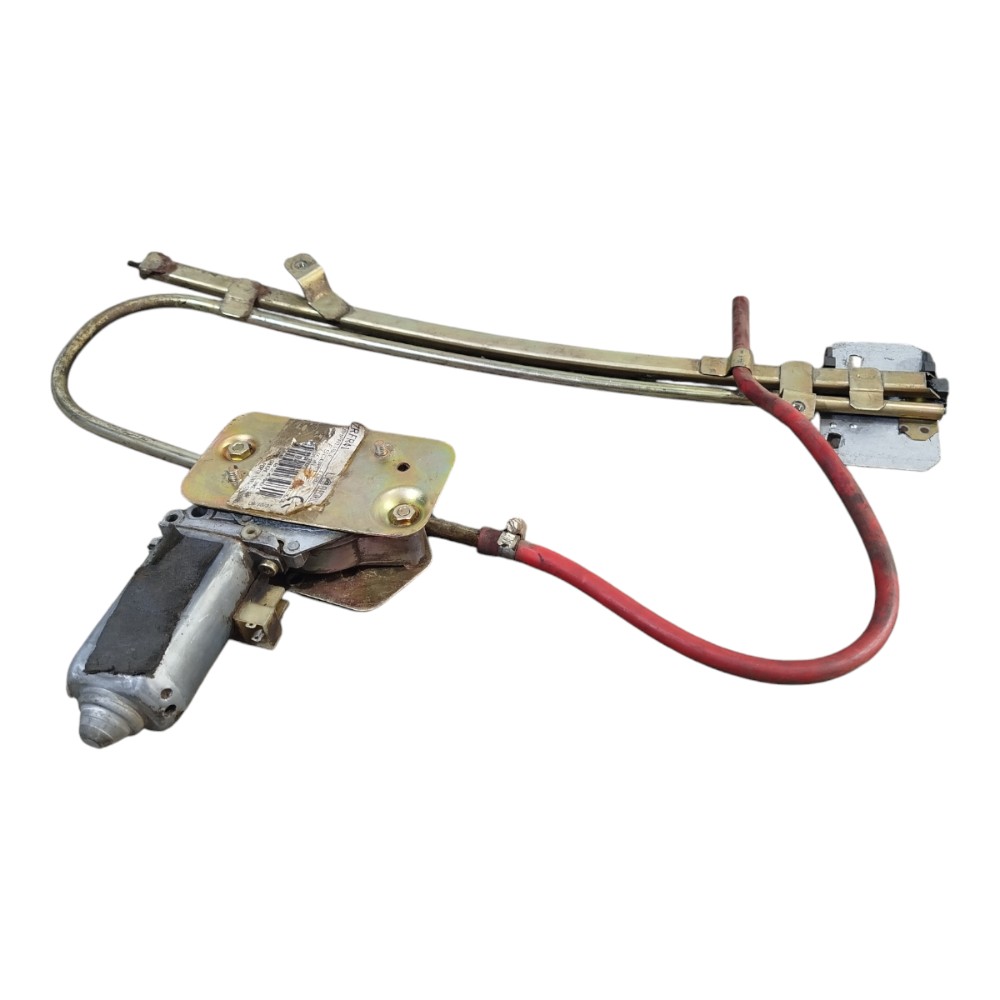 Máquina Vidro Elétrico Dianteiro Esquerdo Ford Escort 1997 3