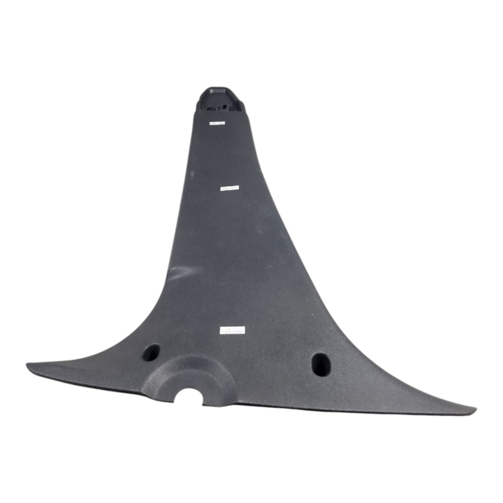 Moldura Inferior Coluna Central Esquerda Renault Logan 2008 3