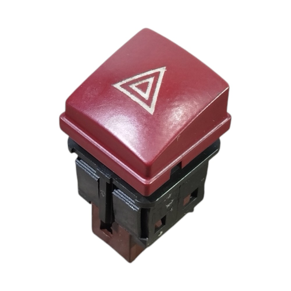 Botão Pisca Alerta Peugeot 207 2006 2012