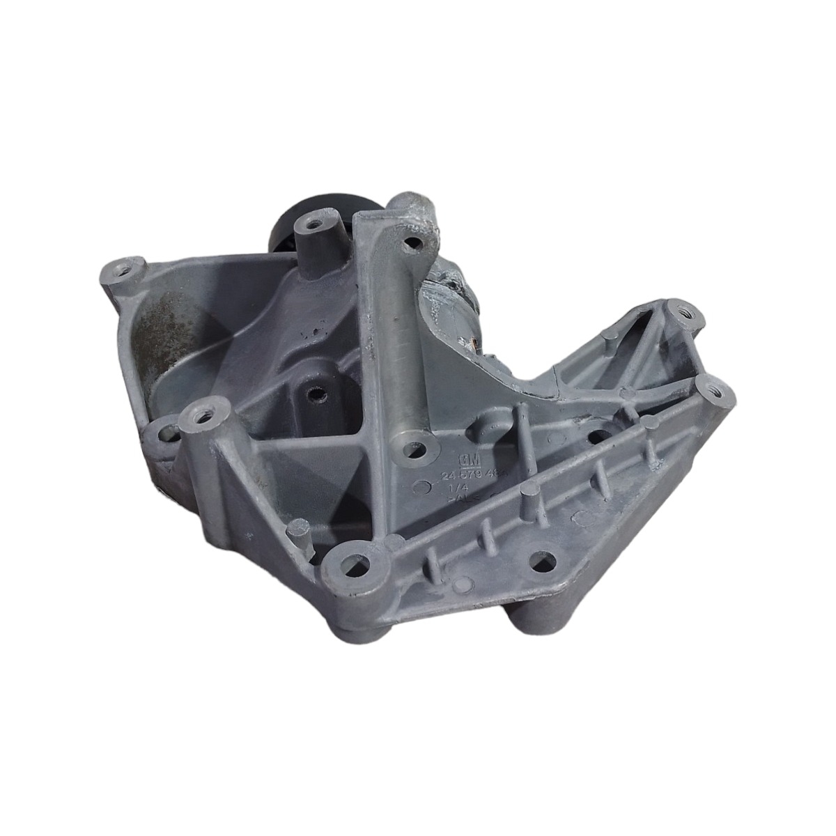 Suporte Compressor Ar Condicionado Gm Onix Lt 2014 2015 5