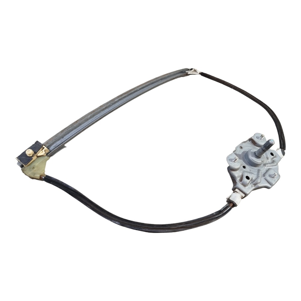 Máquina Vidro Manual Dianteiro Esquerdo Renault Clio 2006 9