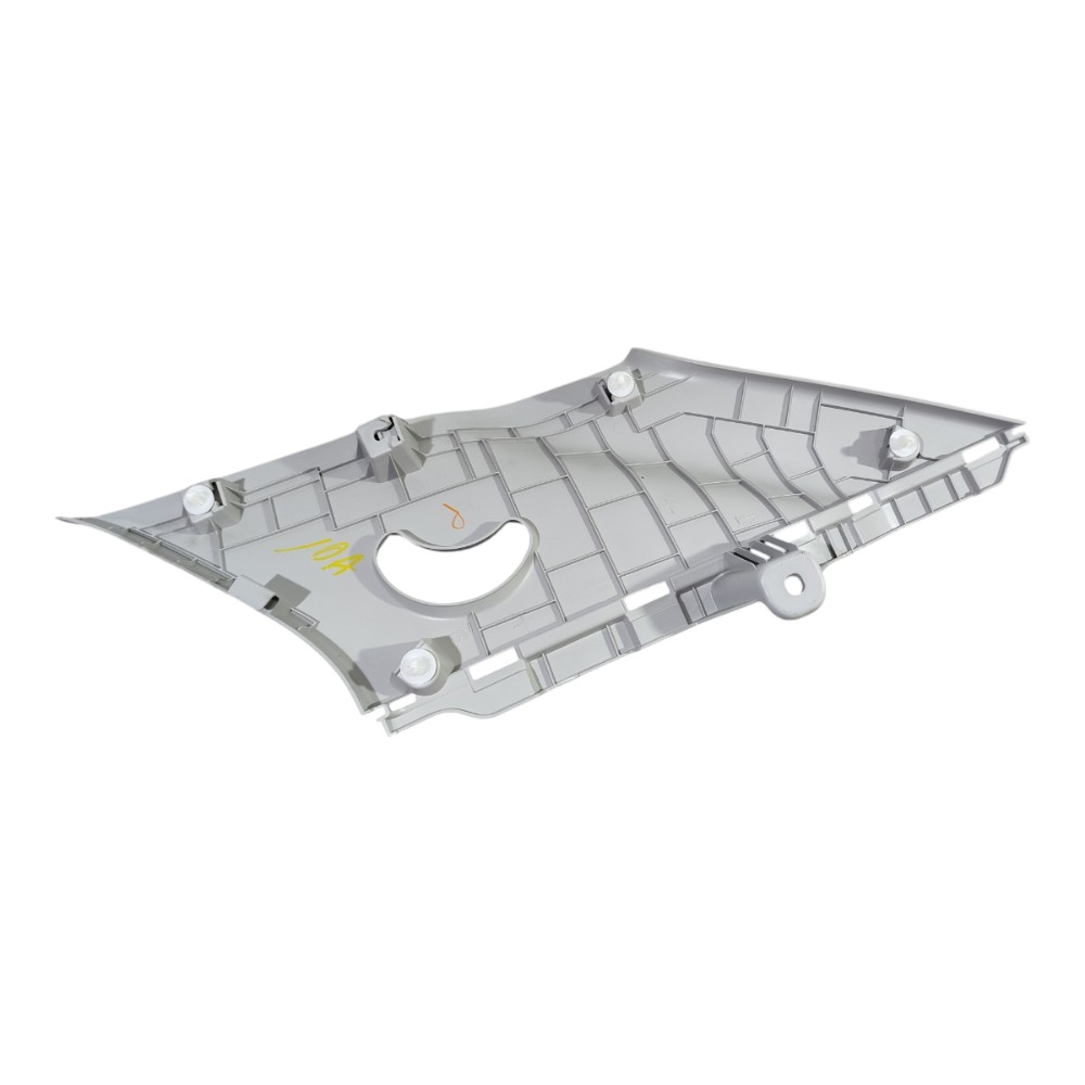 Moldura Coluna Traseira Esquerda Hyundai Hb20 Hatch 2024 9