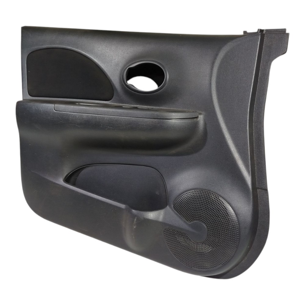 Forro Porta Dianteira Esquerda Nissan March 2010 2013 2
