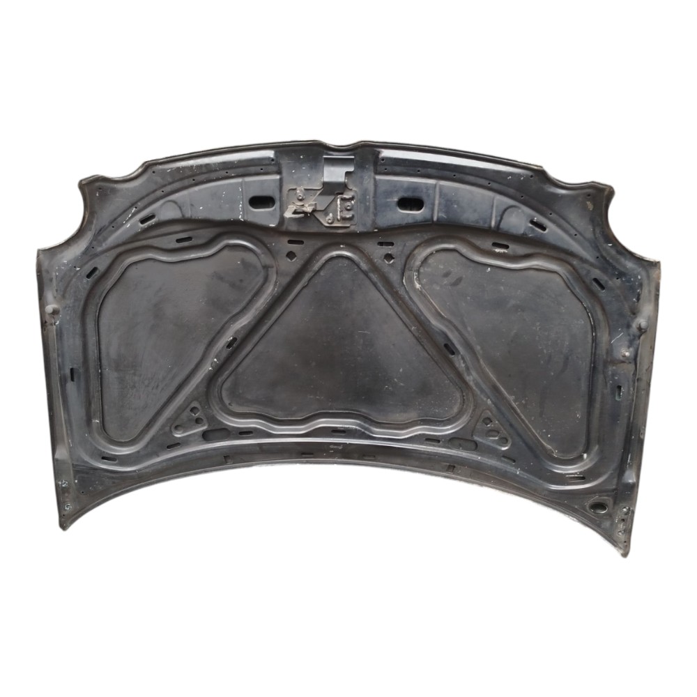 Capô Volkswagen Polo Sedan 2003 2004 11