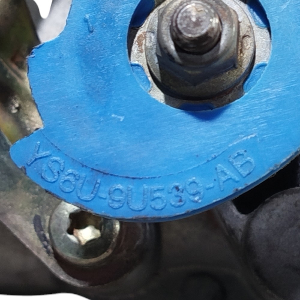 Corpo Borboleta Tbi Ford Fiesta 1.6 8v Zetec 2006 2013 13