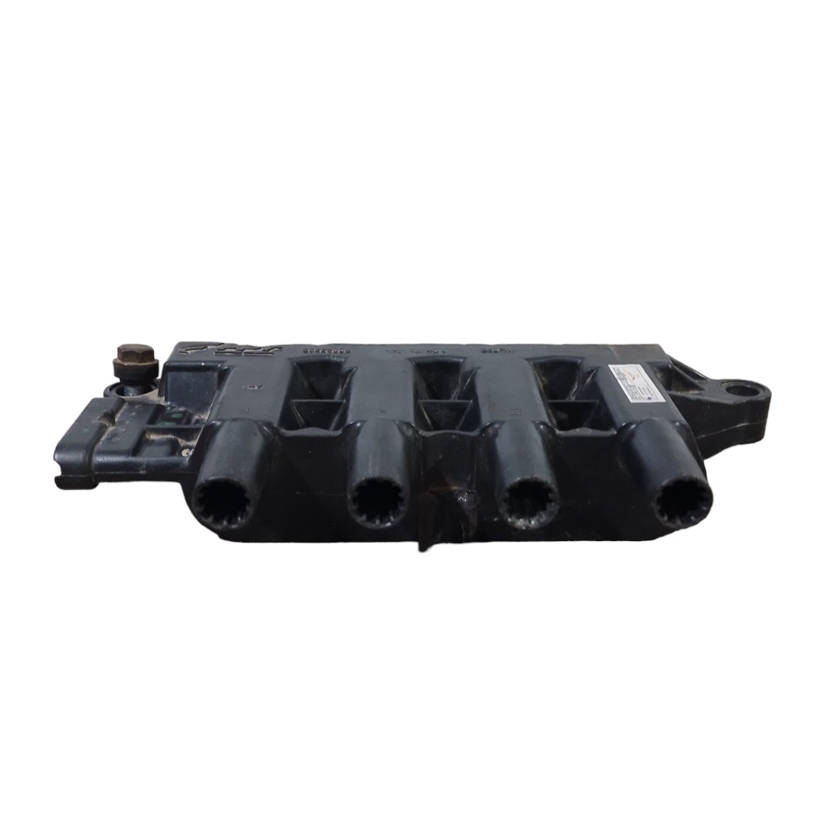 Bobina Ignição Motor Evo Fiat Siena 1.4 2010 2018 Detalhe 3
