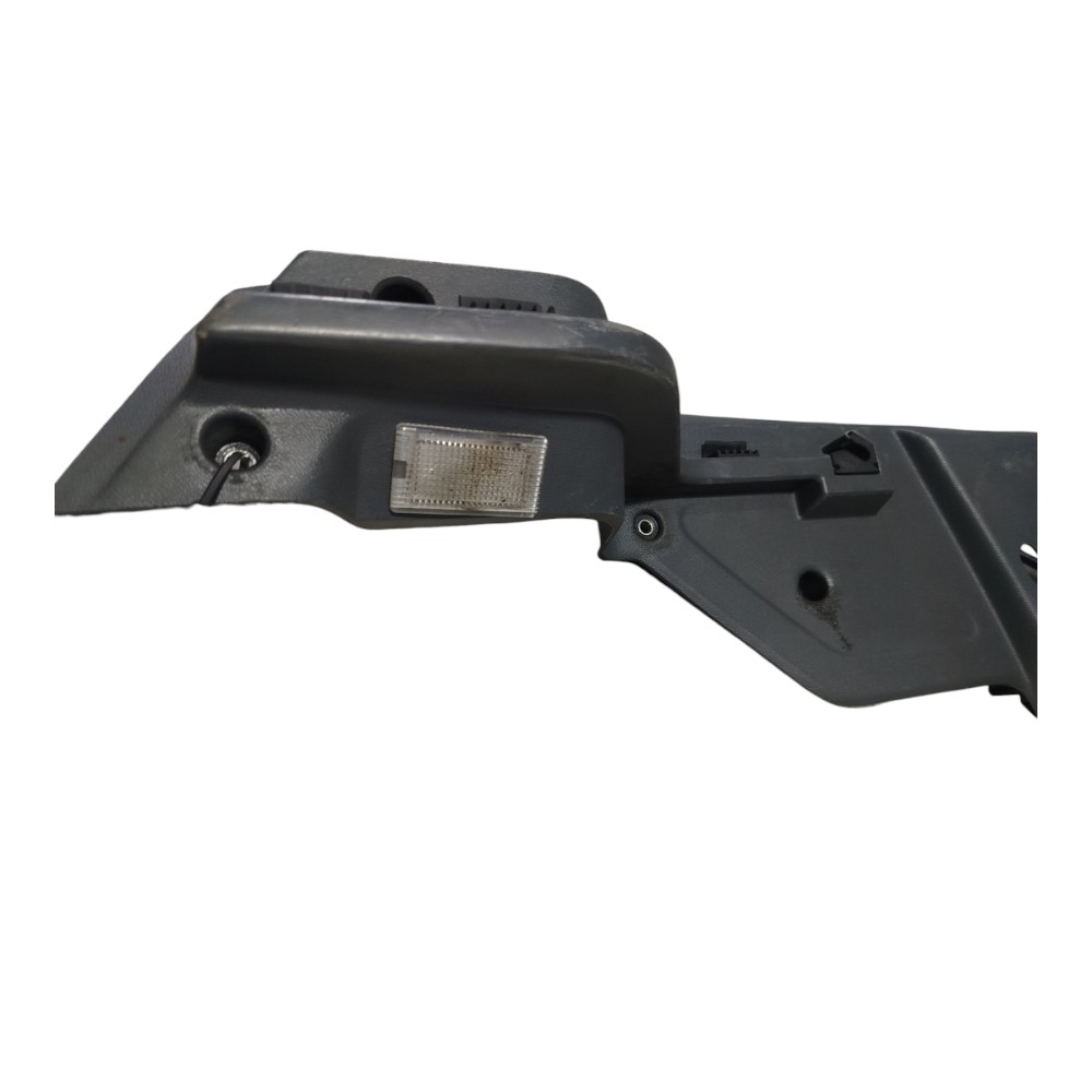 Suporte Bagagito Traseiro Esquerdo Fiat Idea 2007 5