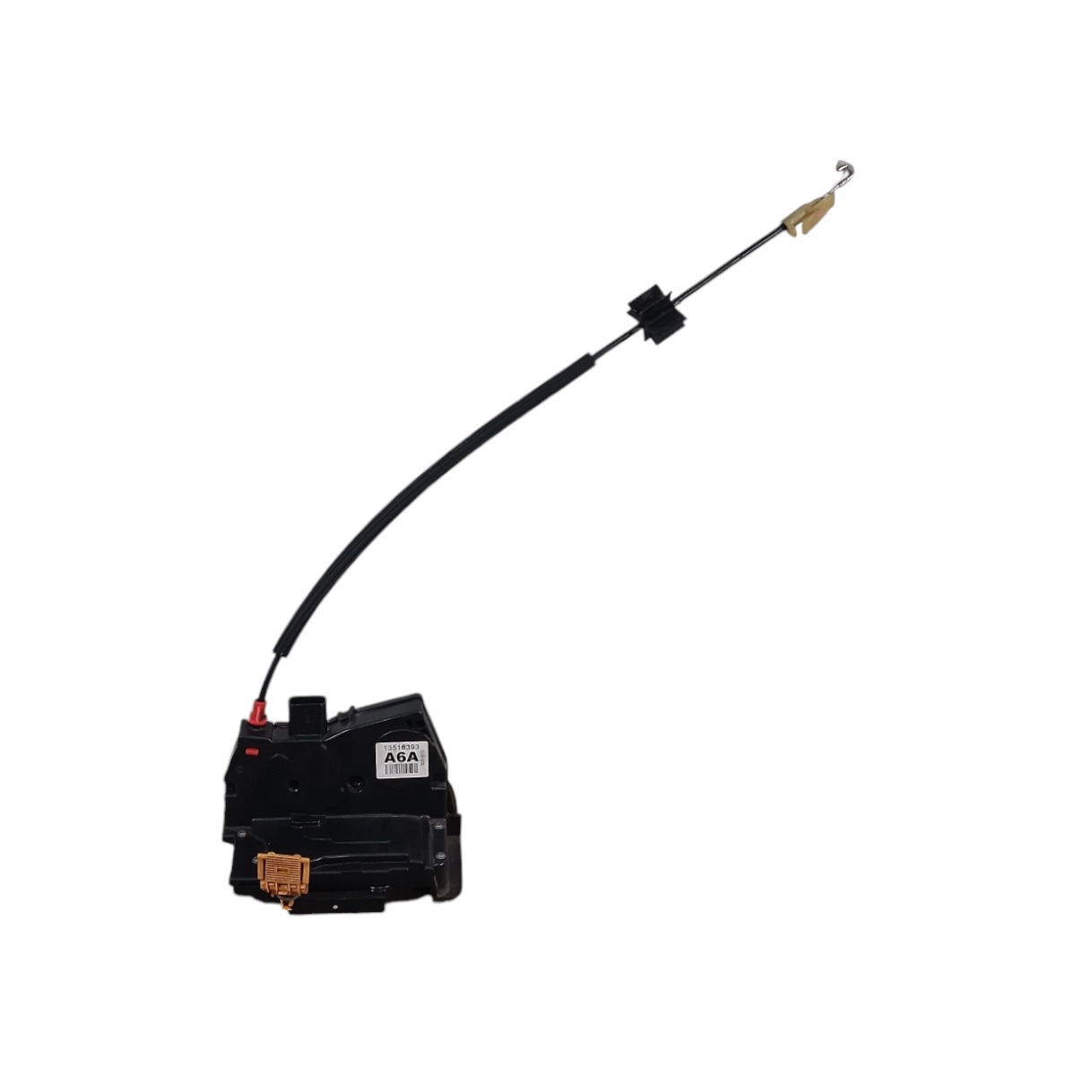 Fechadura Traseira Esquerda Gm Onix Lt 1.4 8v 2018 2019