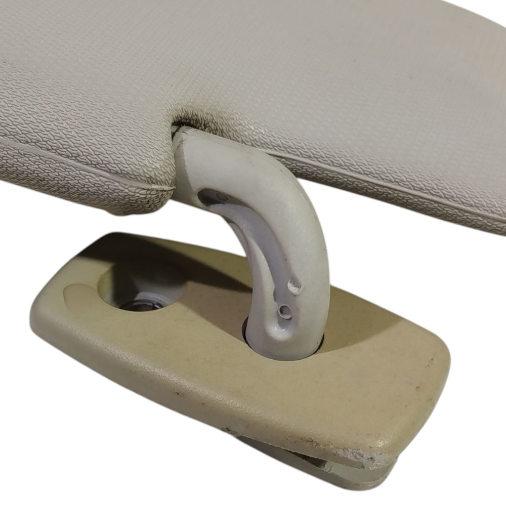 Quebra Sol Direito Fiat Idea Elx 2006 15