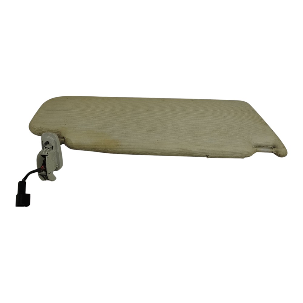 Quebra Sol Esquerdo Volkswagen Polo Sedan 2003 2004 1