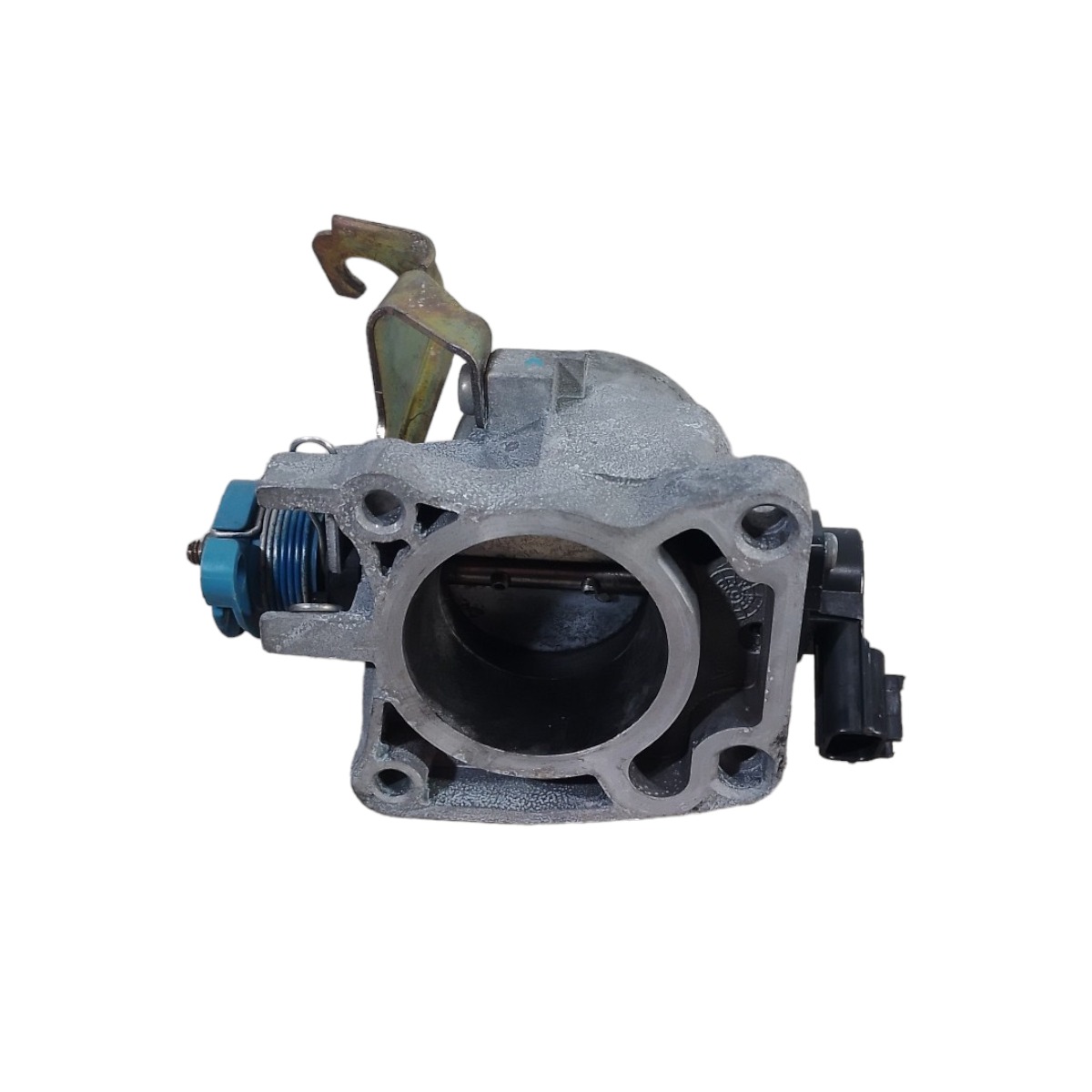 Corpo Borboleta Tbi Ford Focus 1.6 Flex Zetec Rocan 2006 5