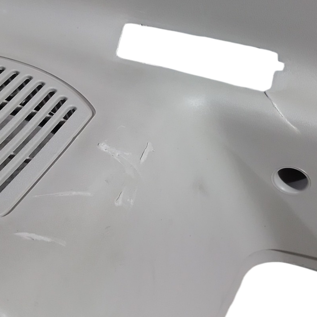 Suporte Bagagito Esquerdo Gm Onix 2014 2015 Detalhe 6
