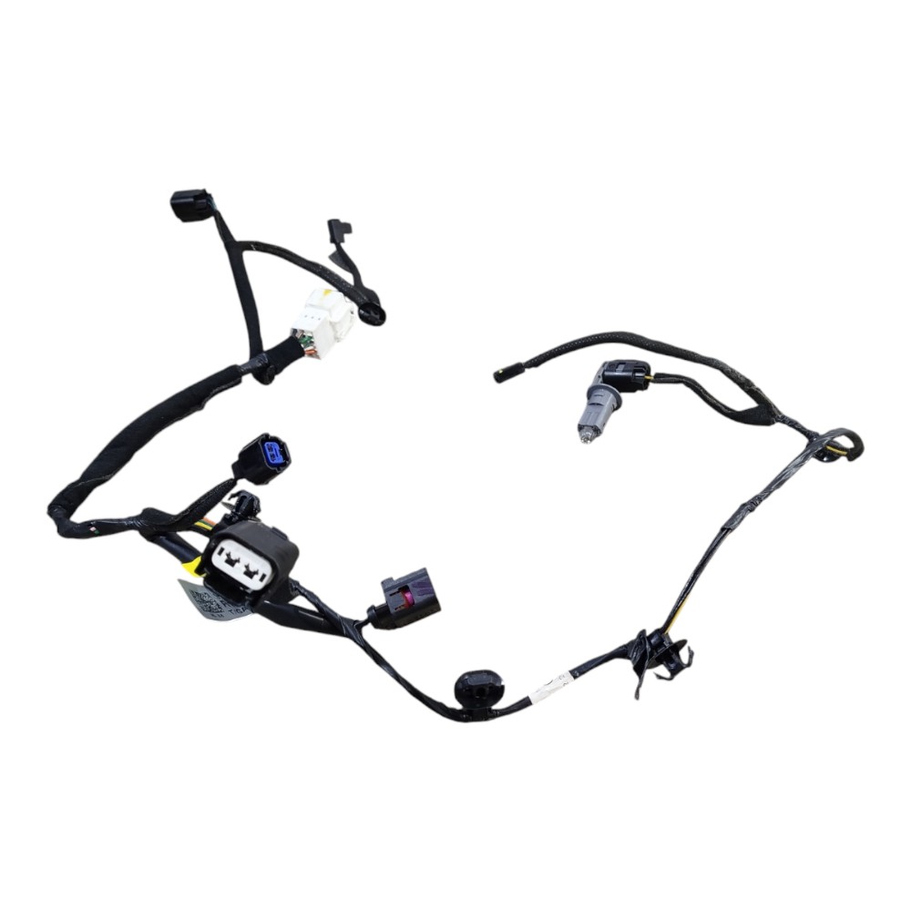Chicote Porta Malas Hyundai Hb20 1.6 Hatch 2020 2024