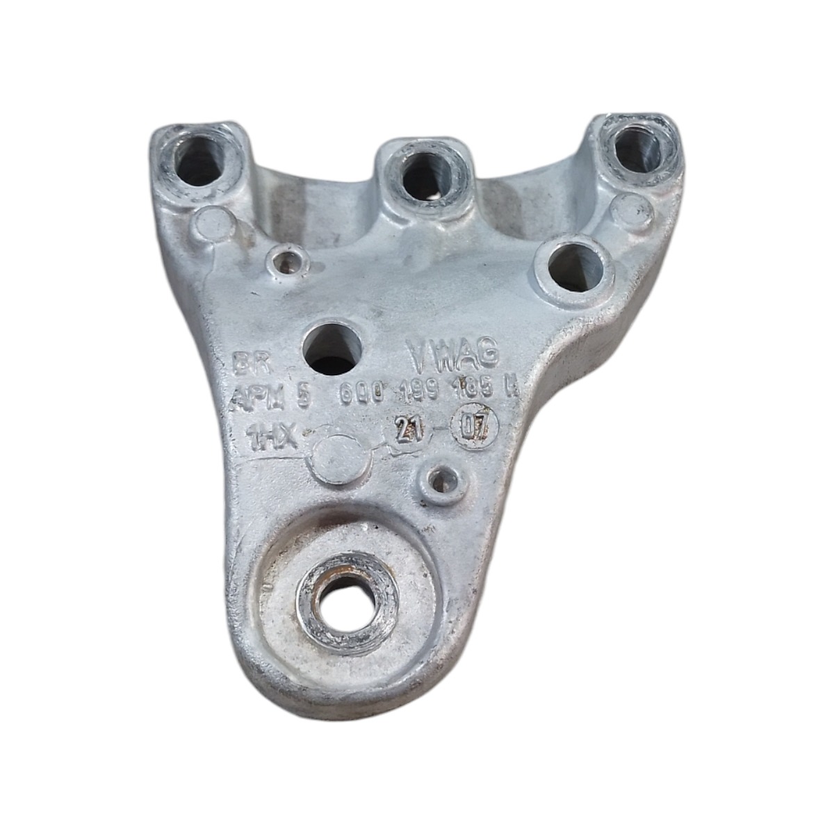 Suporte Coxim Motor Volkswagen Fox 2004 2005 2006 2007 2008