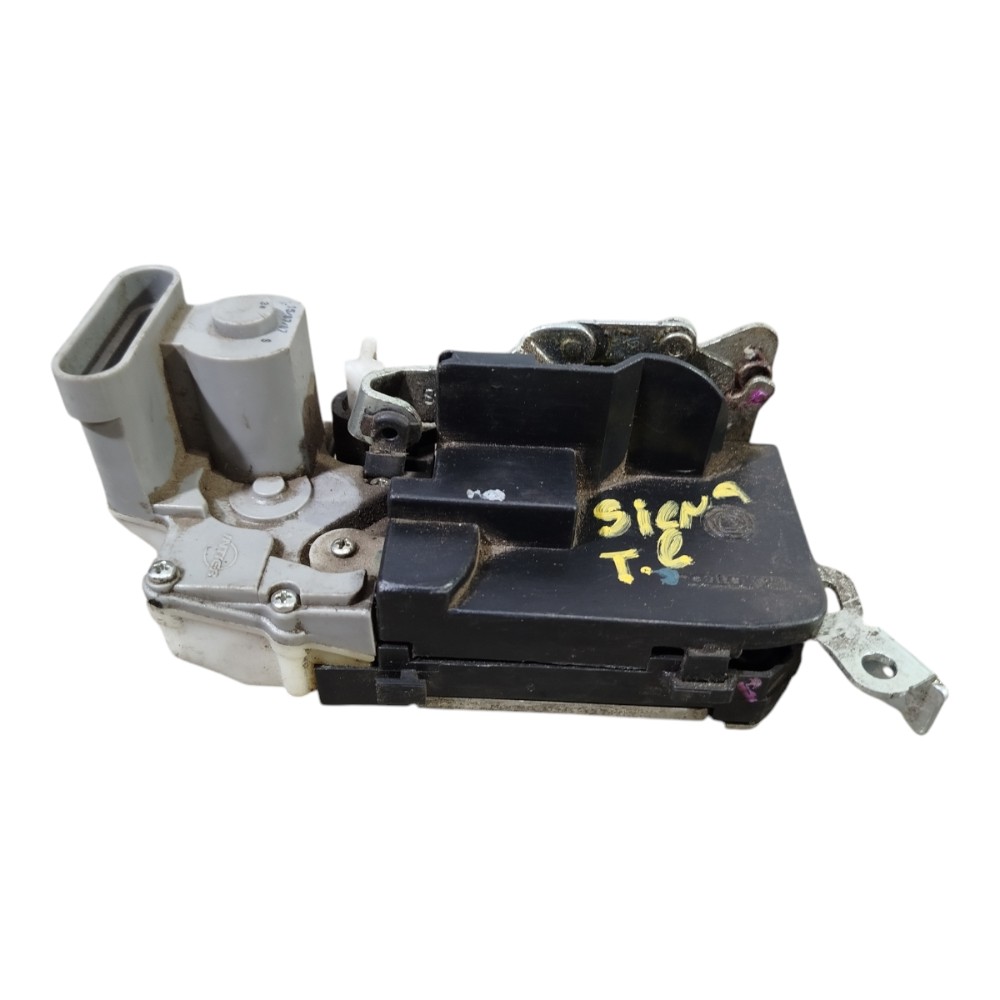 Fechadura Traseira Esquerda Fiat Siena 1998 2012