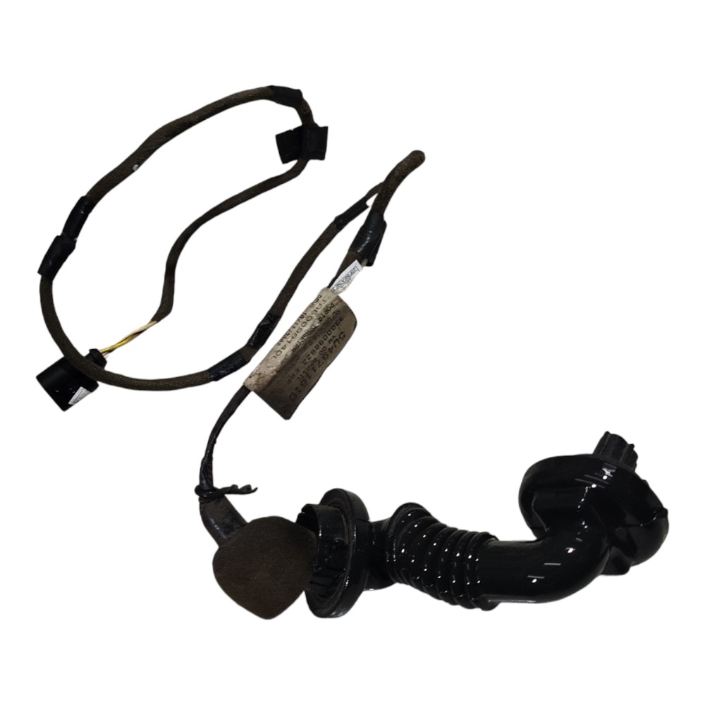 Chicote Porta Traseira Direita Volkswagen Gol G5 G6 2017