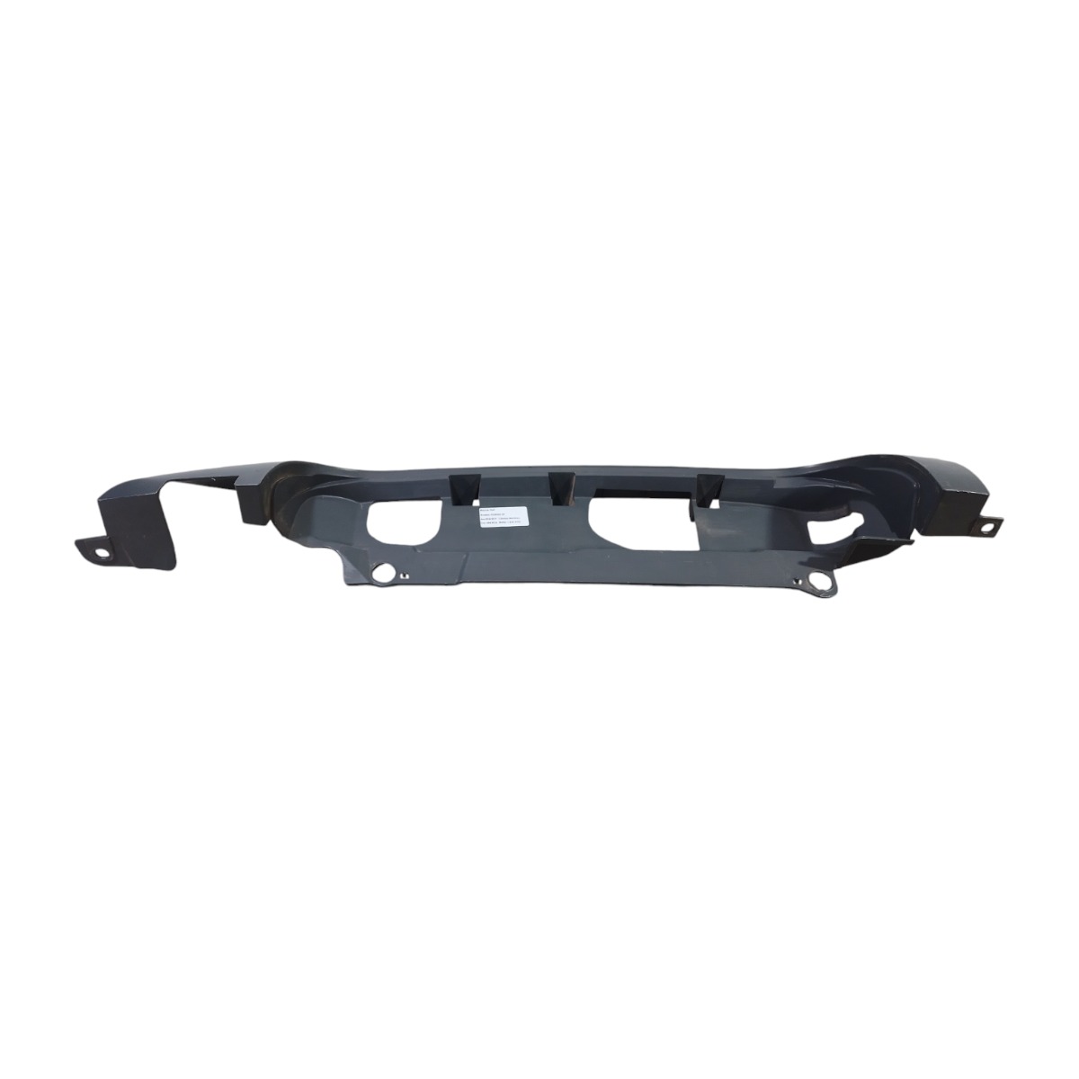 Moldura Lanterna Direito Fiat Fiorino 2018 2019 2
