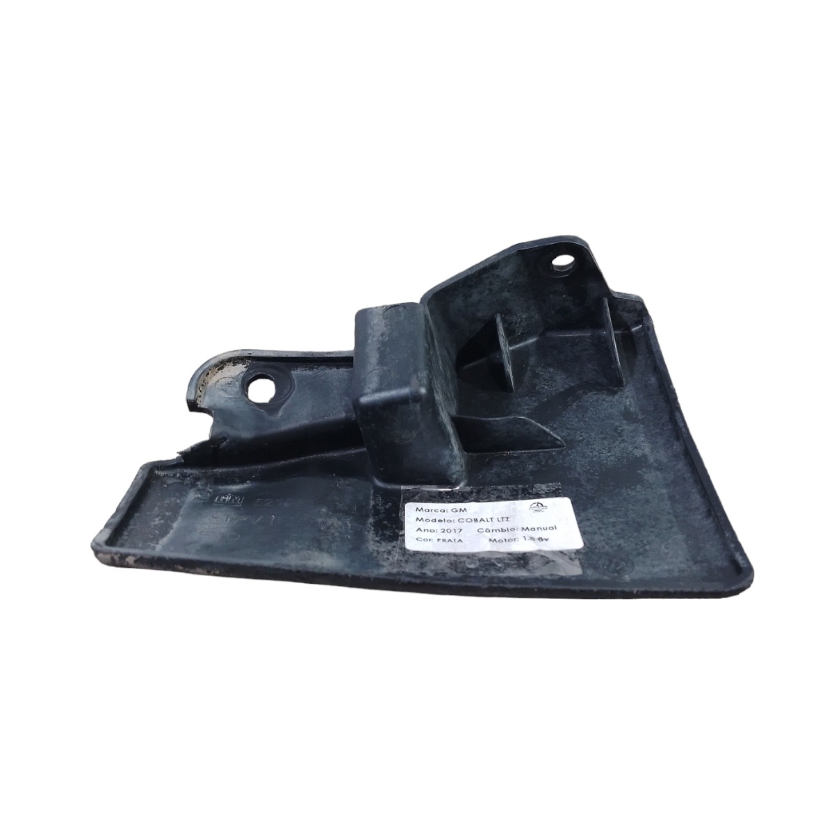 Defletor Traseiro Esquerdo Gm Cobalt Ltz 2017 2018 5