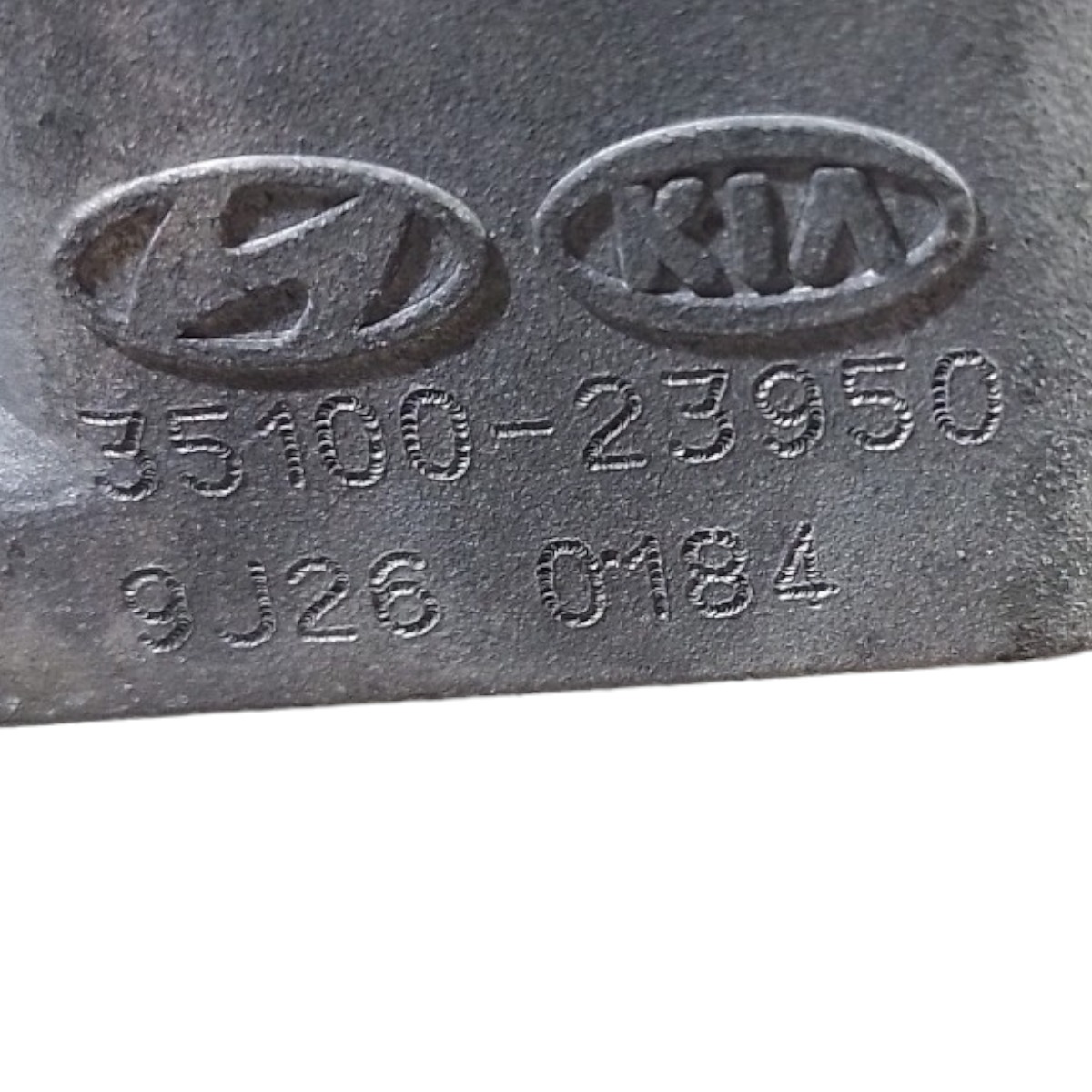 Corpo Borboleta Tbi Hyundai I30 2.0 2009 2010 2011 8