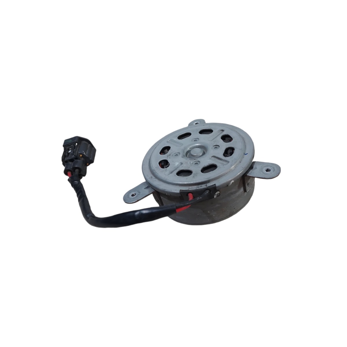 Motor Ventoinha Radiador Gm Onix Lt 1.4 8v 2018 2019 5