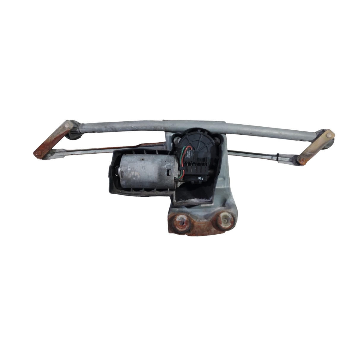 Máquina Limpador Parabrisa Ford Courier Fiesta 2001