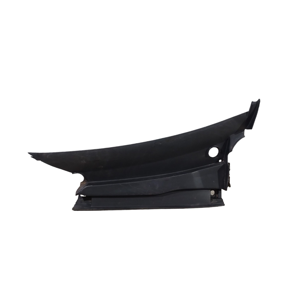 Grade Churrasqueira Esquerdo Ford Fiesta 2004 2014 Detalhe