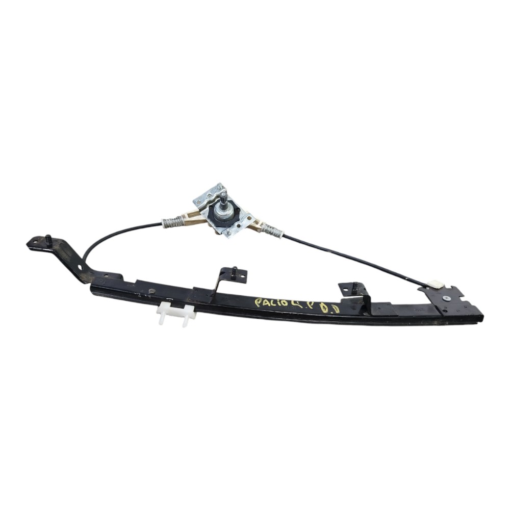 Máquina Vidro Dianteiro Direito Fiat Palio 4 Portas Paralela 5