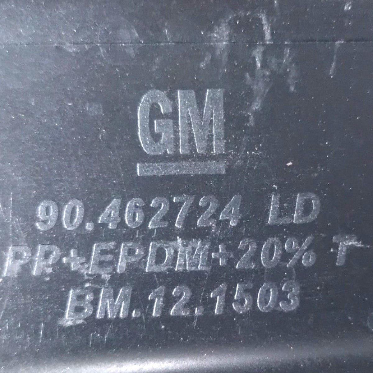 Acabamento Coluna Parabrisa Direito Gm Vectra 1998 1999 5