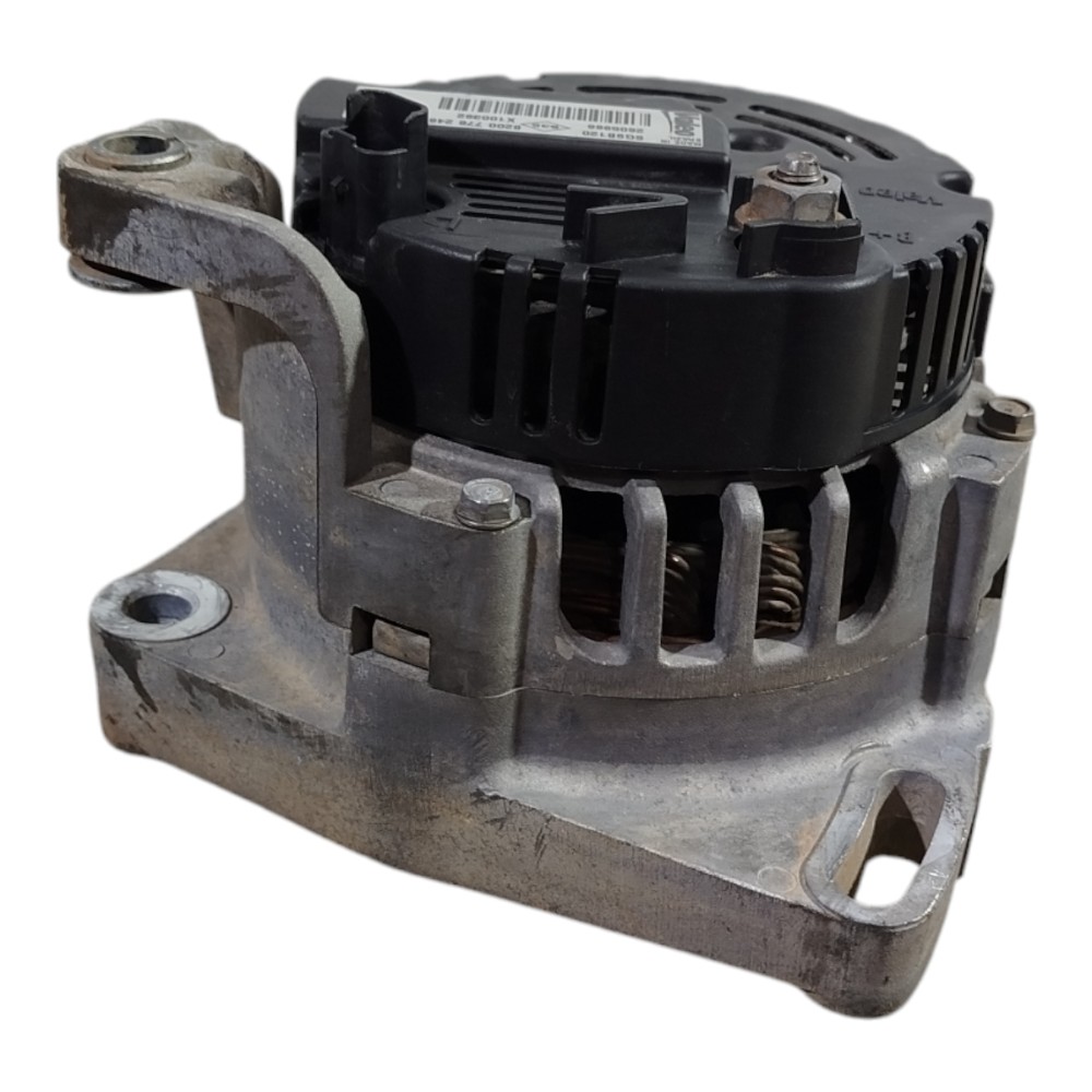 Alternador Renault Logan 1.0 16v 2007 2013 C/ Ar 9