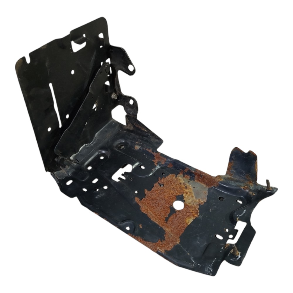 Suporte Módulo Injeção Bateria Renault Kangoo Express 2014 7