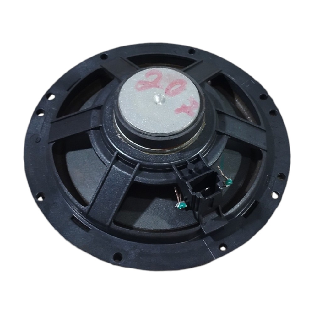 Par Alto Falante Peugeot 207 2006 2012 Preto 15