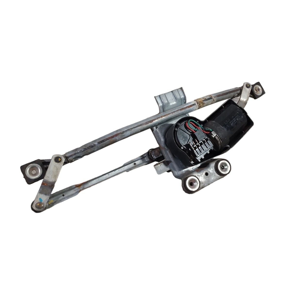 Motor Limpador Dianteiro Parabrisa Ford Ka 2007 2013 3