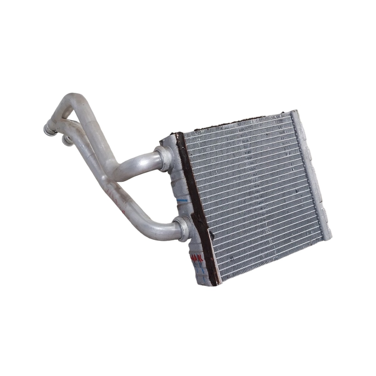 Radiador Ar Quente Aquecedor Nissan March 2013 2014 3