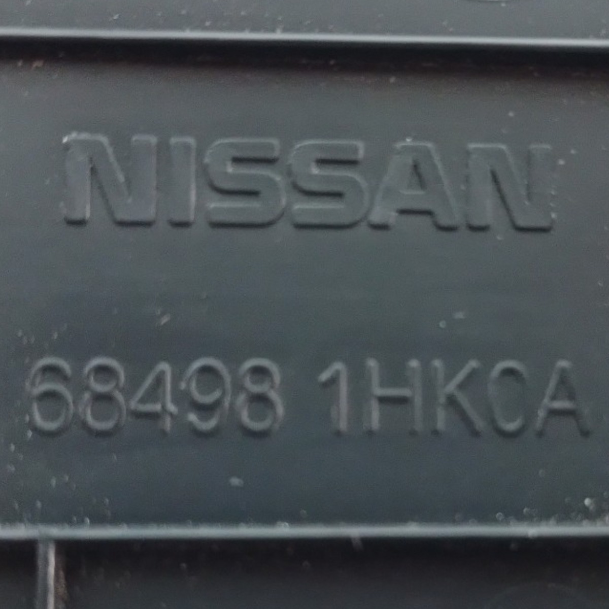 Acabamento Lateral Painel Direito Nissan March 2013 2014 7