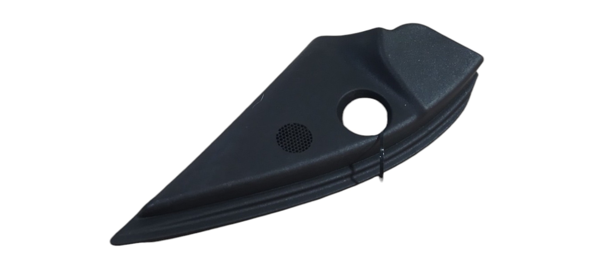 Moldura Retrovisor Interno Direito Peugeot 207 2010