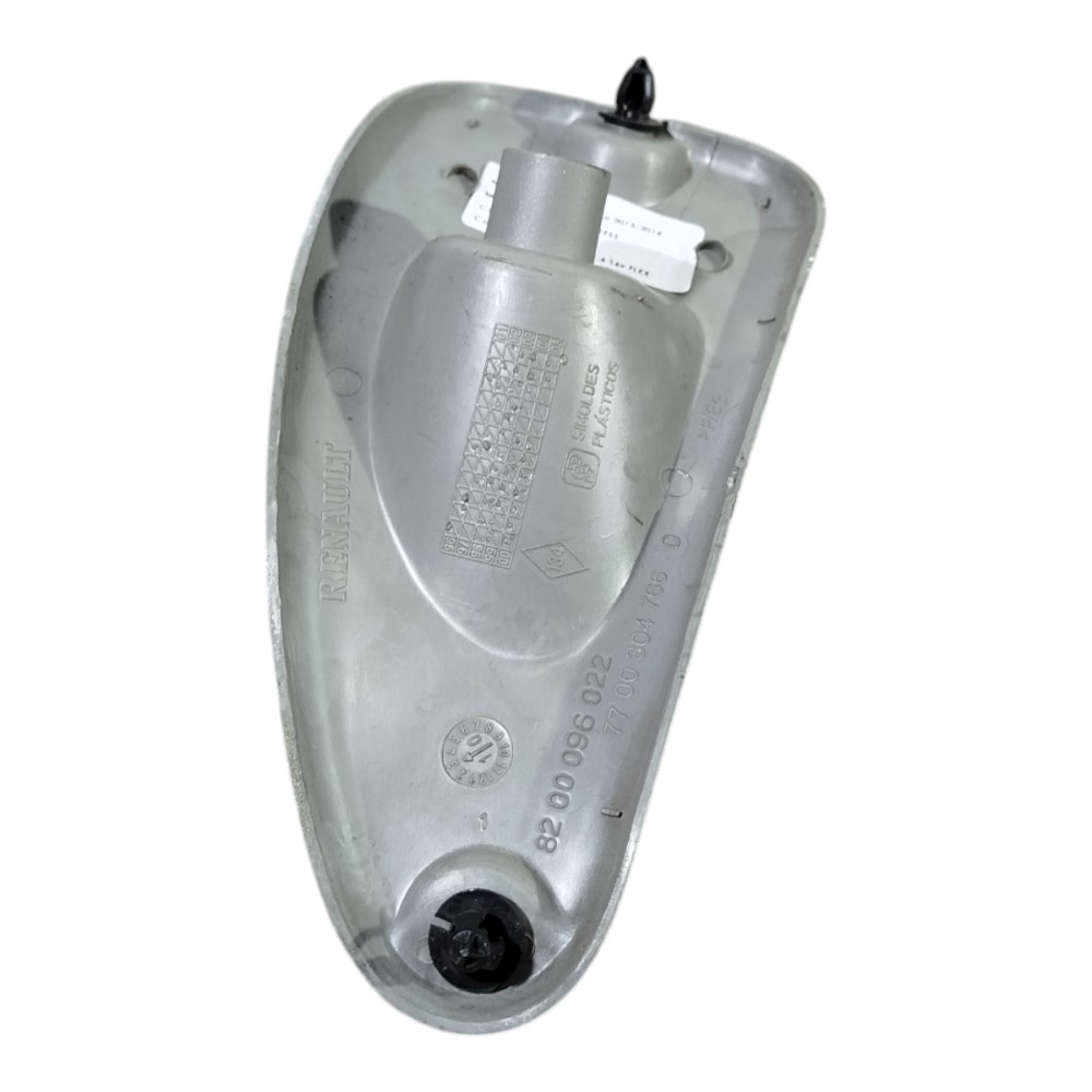 Acabamento Interno Traseiro Esquerdo Painel Renault Kangoo 9