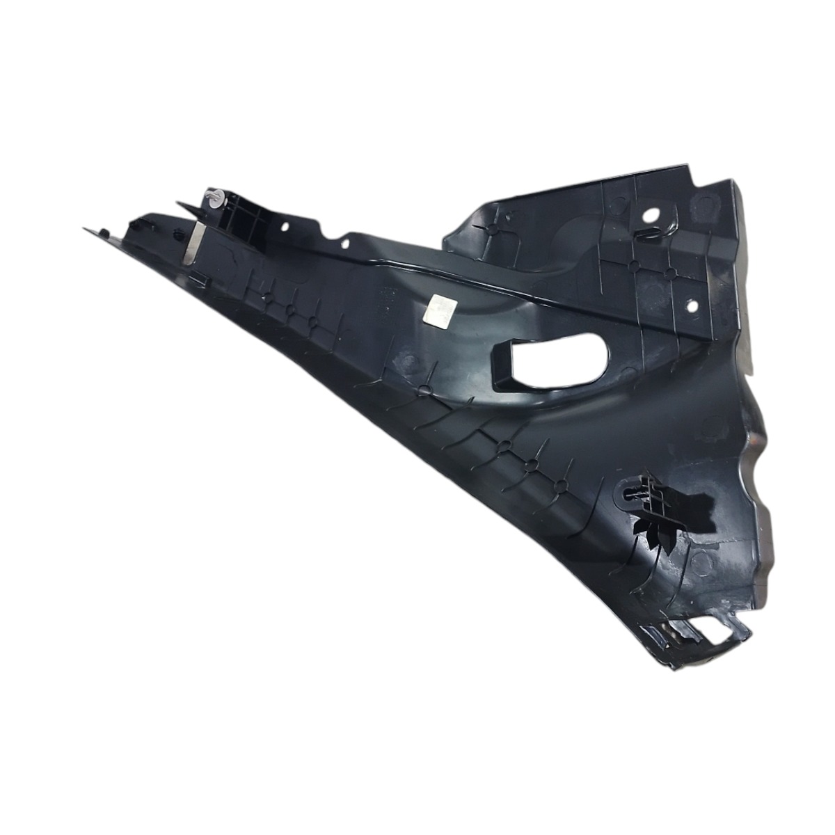 Acabamento Soleira Traseiro Esquerdo Gm Onix Lt 2018 2019 3