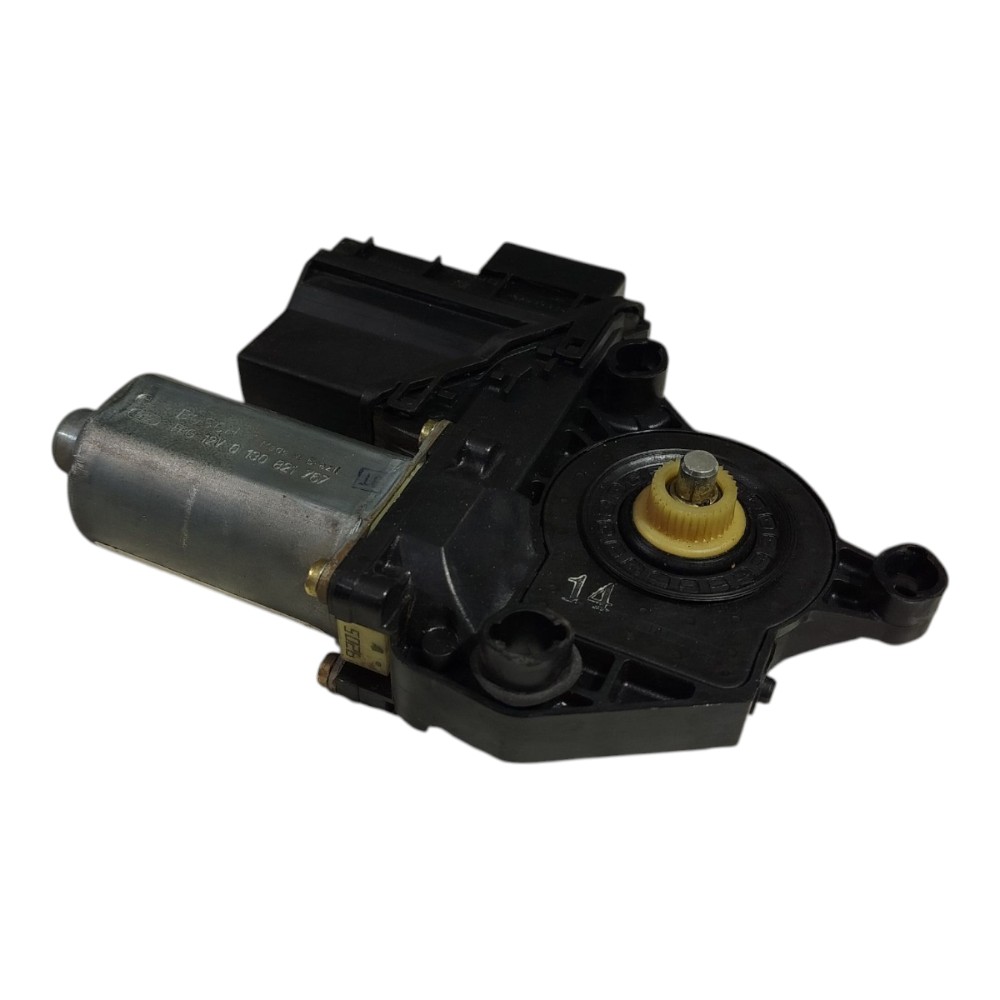 Motor Máquina Vidro Elétrico Traseiro Esquerdo Vw Polo 2004 3