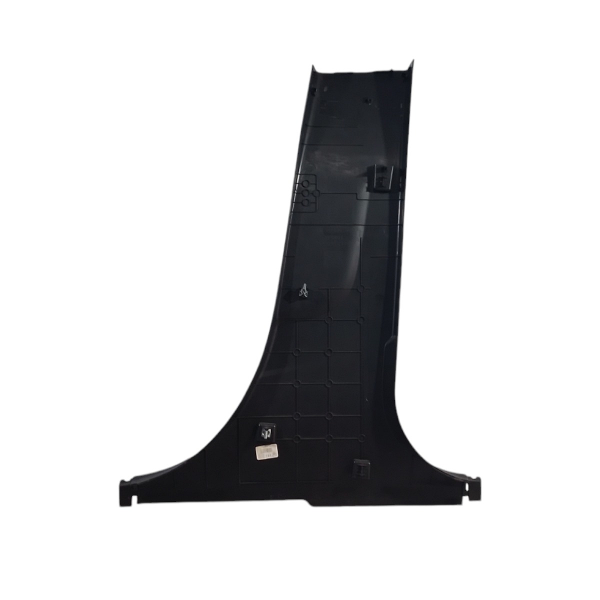 Acabamento Inferior Coluna B Esquerda Gm Prisma Joy 2019 3