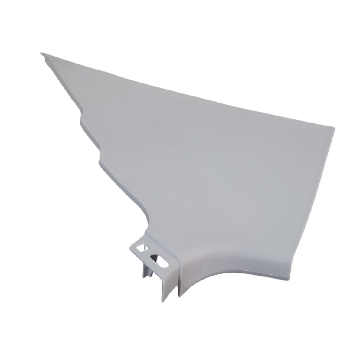 Acabamento Coluna C Esquerda Gm Chevrolet Prisma Joy 2019 4