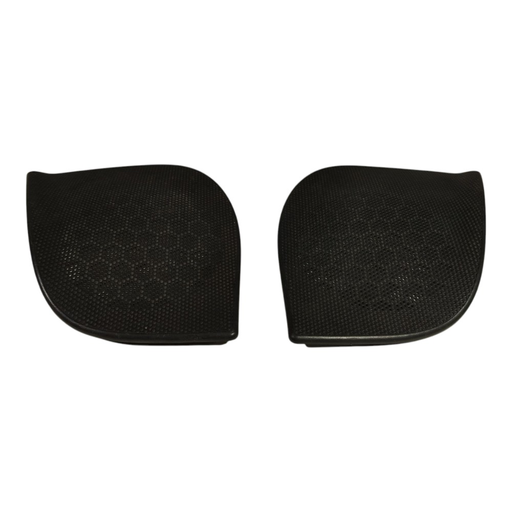 Par Tela Alto Falante Porta Dianteira Peugeot 206 207 2p