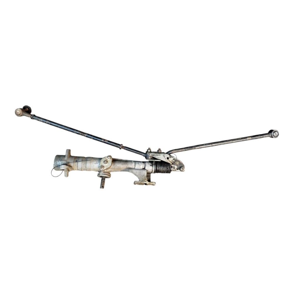 Caixa Direçao Mecânica Volkswagen Gol G2 G3 G4 1995 2010 4