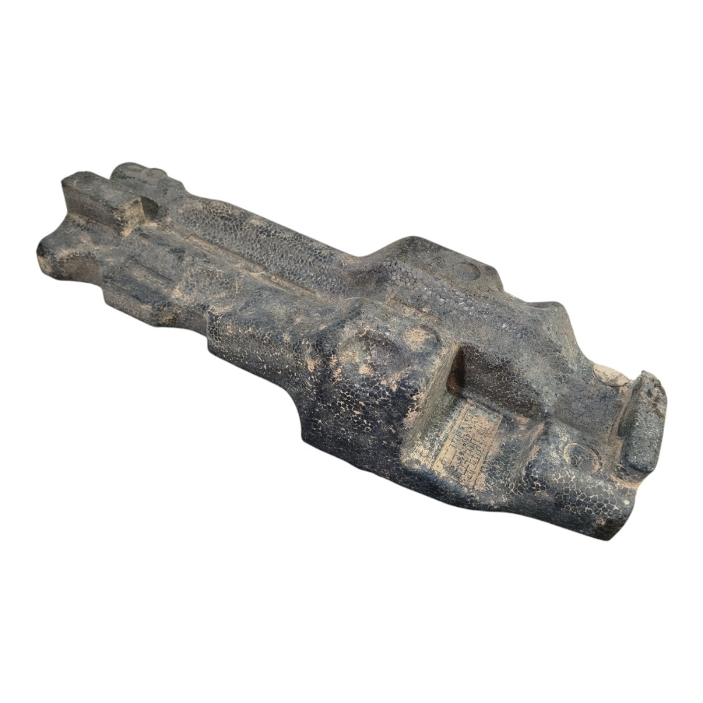 Absorvedor Impacto Traseiro Esquerdo Vw Gol G5 2009 2014