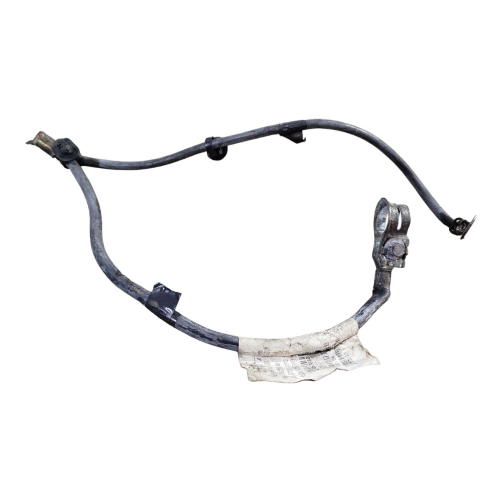 Cabo Negativo Bateria Citroen C3 1.5 8v 4cil 2013 2014 3