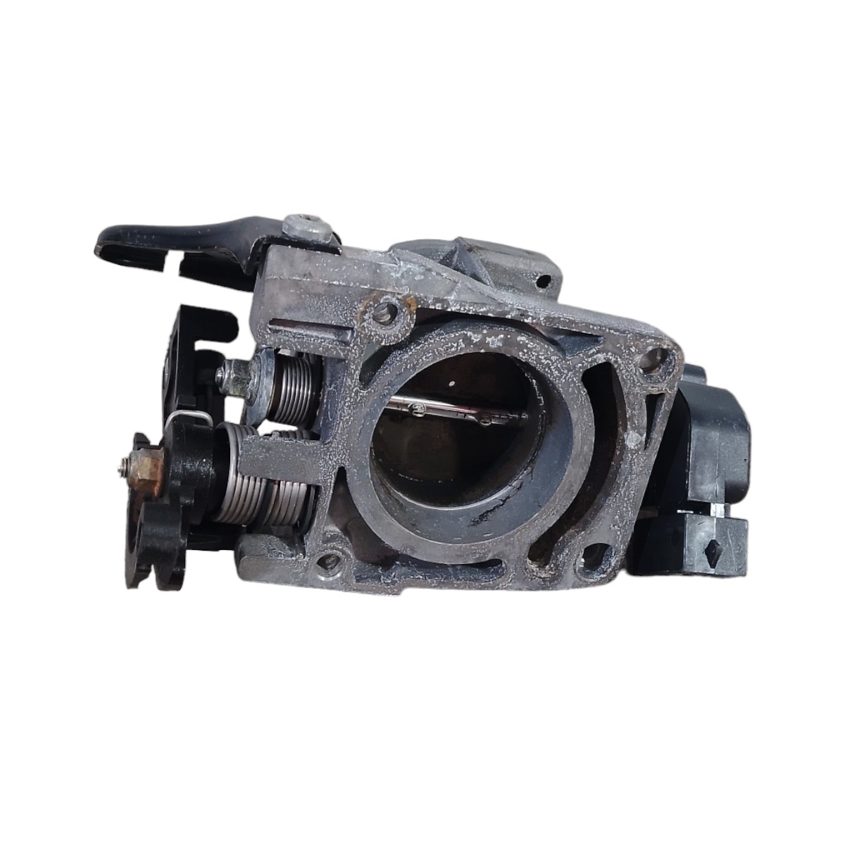 Corpo Borboleta Tbi Ford Ecosport 1998 1999 2000 2002 Zetec 3