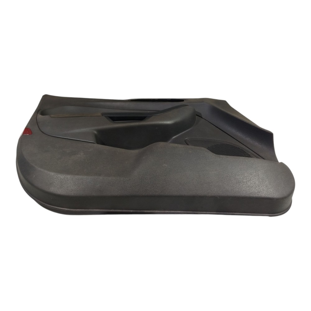 Forro Porta Dianteira Esquerda Ford New Fiesta 2014 2019 7