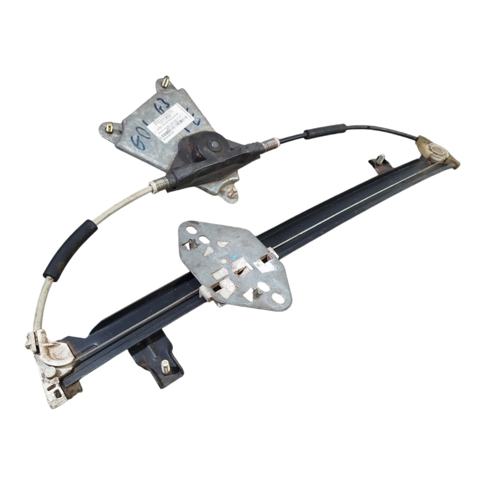 Máquina Vidro Traseiro Esquerdo Volkswagen Gol G3 2000 2005 7