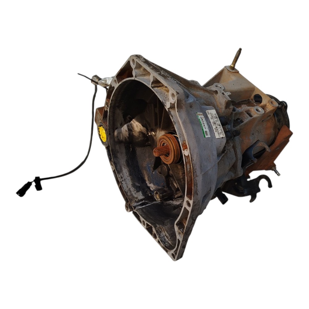 Câmbio Ford Ka 1.0 Zetec Fiesta 1.0 2000 2013 Manual 5