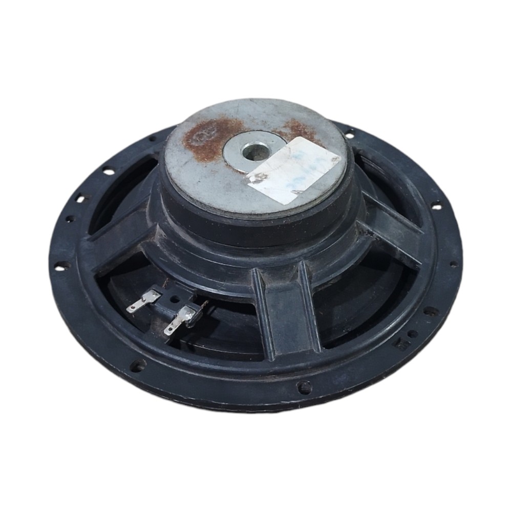 Alto Falante Universal 6 Polegadas Preto 7